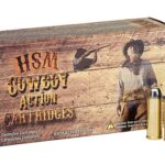 HSM COWBOY 45 LC 250GR RNFP 50RD