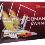 HORNADY SPF VARMINT 204 RUGER 40GR V-MAX 20RD
