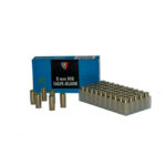 FIOCCHI AMMO BLANK 8MM PISTOL 50/bx