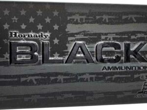 HORNADY BLACK 6MM ARC 105GR BTHP MATCH 20RD