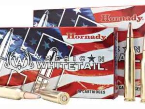HORNADY WHITETAIL 300 WIN MAG 150GR INTERLOCK 20RD