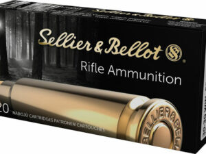 S&B 30-30 WIN 150GR SOFT POINT 20RD Box