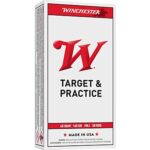 WINCHESTER USA 40 SW 165GR FMJ