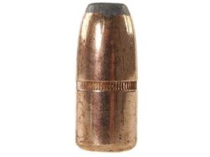 Hornady InterLock Bullets 405 Caliber (.411 Diameter) 300 Grain Flat Nose Box of 50