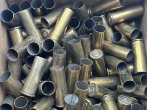 .41 Rem Mag mixed headstamp once fired brass 100 count