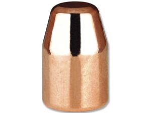 Berry's Bullets Plated Flat Nose .401" 40sw/10mm 180 grain 100 count bullets