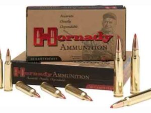 HORNADY 6.5 GRENDEL 123GR SST 20RD