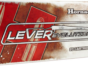 HORNADY LEVEREVOLUTION 32 WIN SPECIAL 165GR FTX 20RD, FREE SHIPPING OVER $250