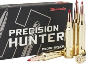 HORNADY PRECISION HUNTER 7MM-08 150GR ELDX 20RD