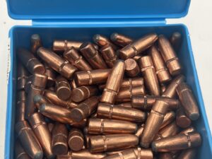 .312" Blem Factory 2nd Bullets 174 grain Round nose 100 count box