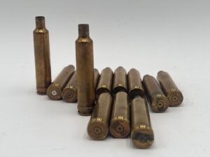 .30-378 Weatherby Brass 12 cases