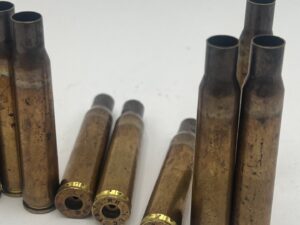 .30-06 Lake City National Match 1978 Brass Fully Processed 50 pieces