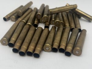 .375 H&H mixed headstamp Primed brass 31 count