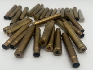 .375 H&H mixed headstamp brass 30 count fully processed
