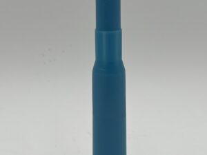 12.7 mm x 99 (.50 bmg) Plastic Short Range Training Ammunition Tracer 1 round per order