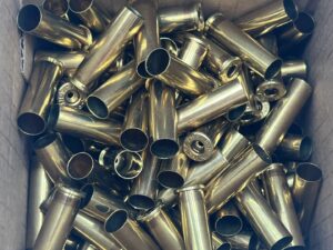 .357 Magnum Remington headstamp NEW brass 100 count