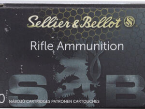 S&B 30 CARBINE 110GR FMJ 50RD (Free shipping on orders over $250)