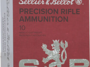 S&B 338 LAPUA MAG MATCH 250GR BTHP 10RD